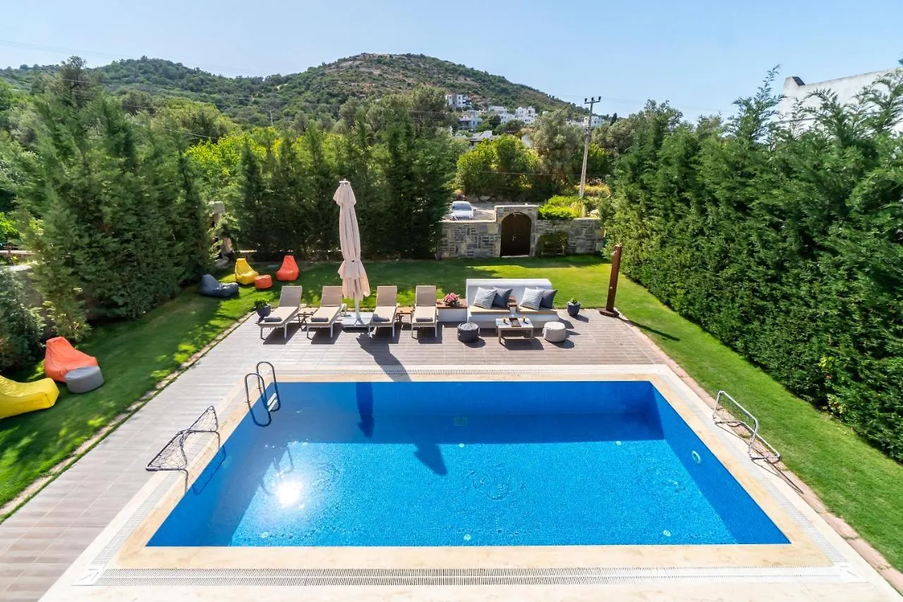 Contemporary Luxury Villa In Yalikavak Center Bodrum 0*,  Turkey