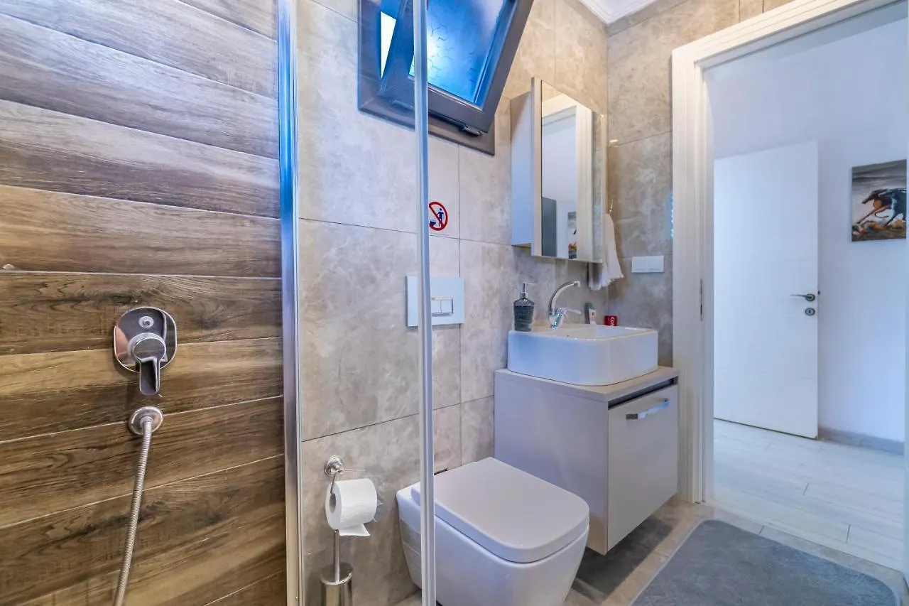 Contemporary Luxury Villa In Yalikavak Center Bodrum