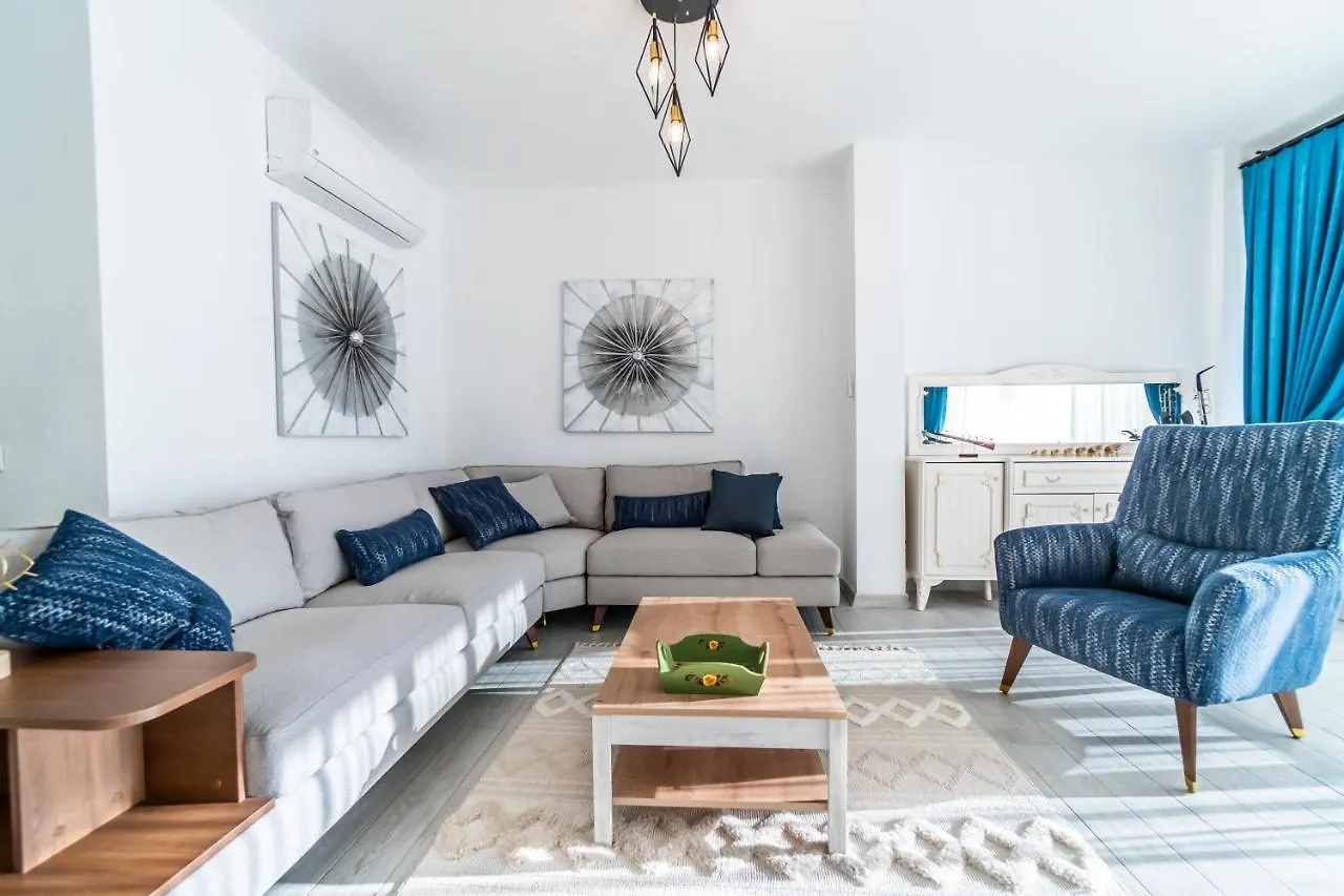 Contemporary Luxury Villa In Yalikavak Center Bodrum