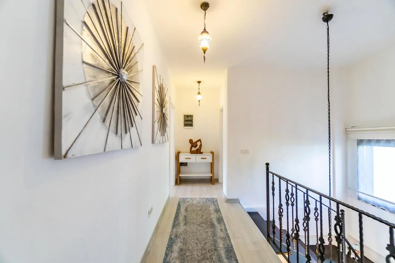 Contemporary Luxury Villa In Yalikavak Center Bodrum