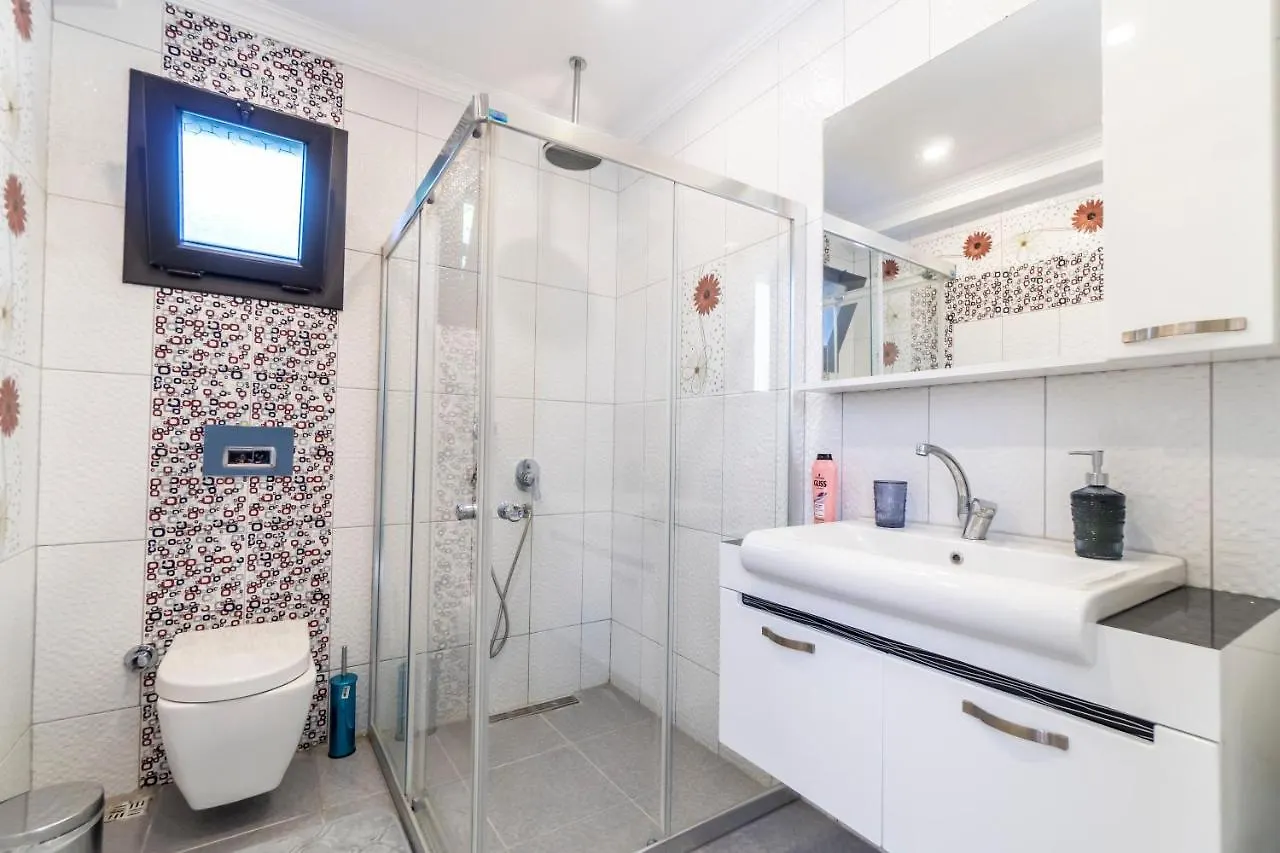 Contemporary Luxury Villa In Yalikavak Center Bodrum
