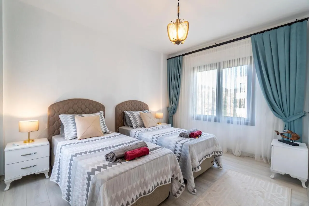Contemporary Luxury Villa In Yalikavak Center Bodrum