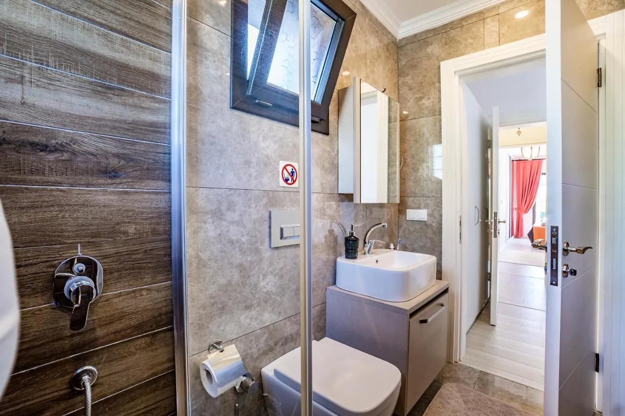 Contemporary Luxury Villa In Yalikavak Center Bodrum