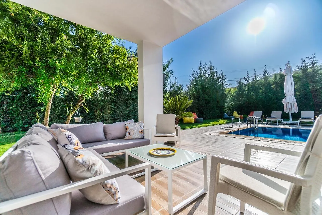 Contemporary Luxury Villa In Yalikavak Center Bodrum 0*,