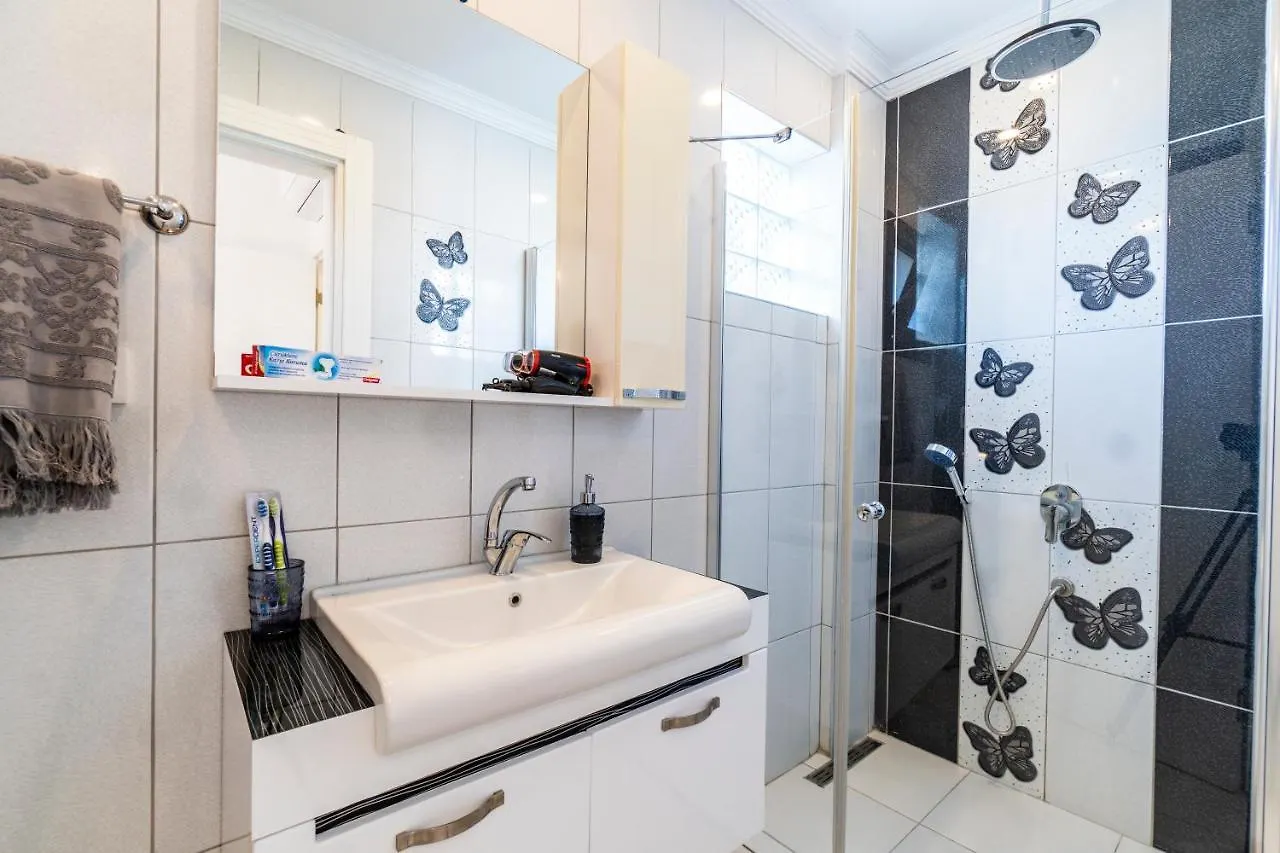 Contemporary Luxury Villa In Yalikavak Center Bodrum