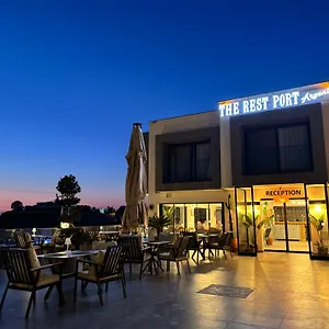 The Rest Port Argento بودروم